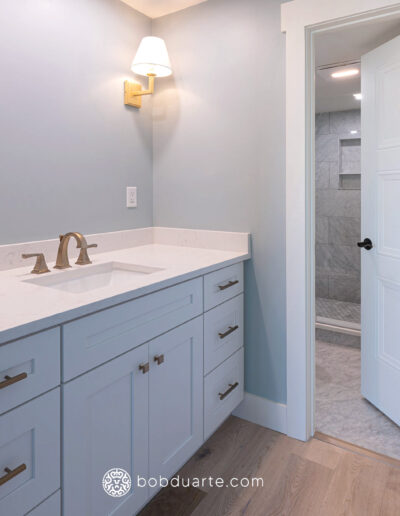 Bathroom Photo Session