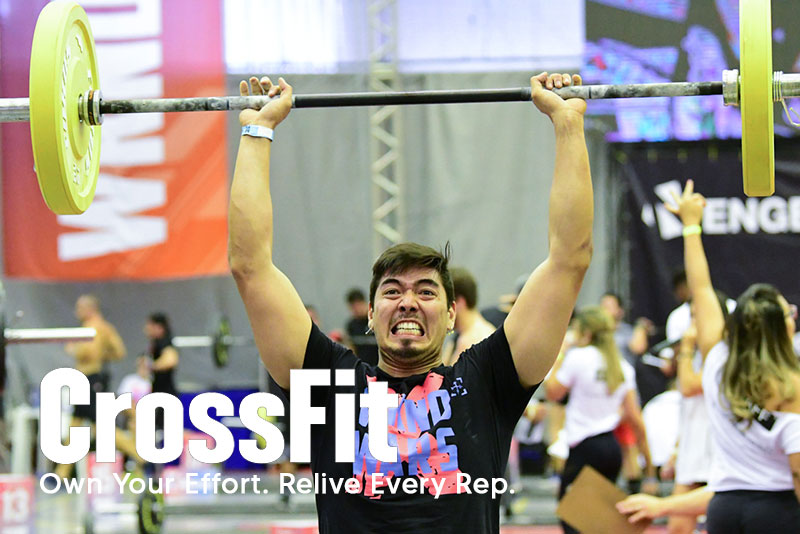 CrossFit | WKND WAR