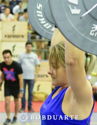 Crossfit Competition 007