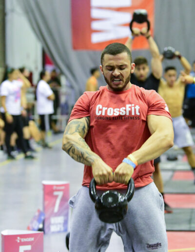 Crossfit Competition 061