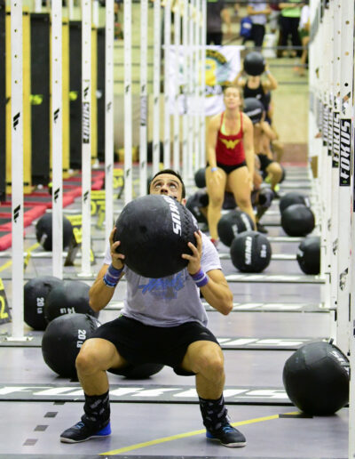 Crossfit Competition 065