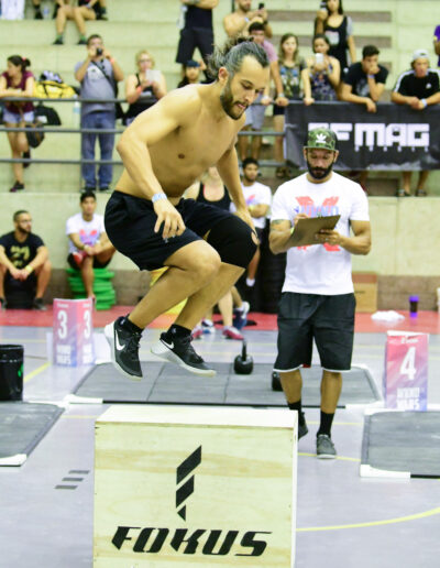 Crossfit Competition 068