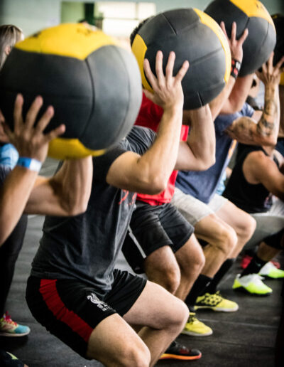 Crossfit Competition 157