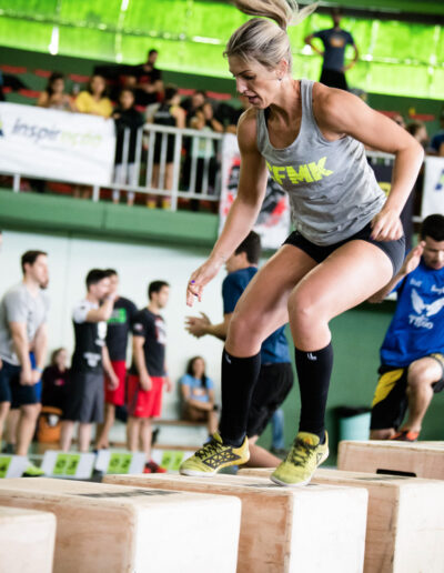 Crossfit Competition 160