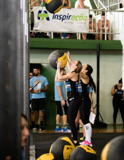 Crossfit Competition 163