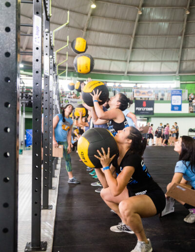 Crossfit Competition 166