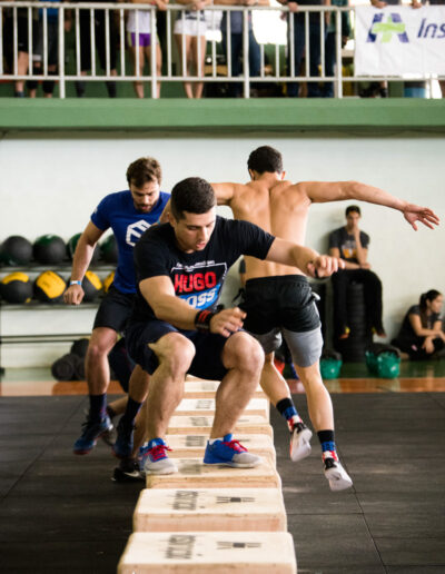 Crossfit Competition 172