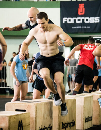 Crossfit Competition 181