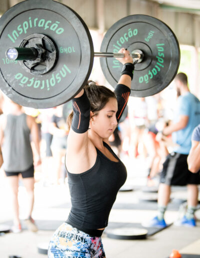 Crossfit Competition 211