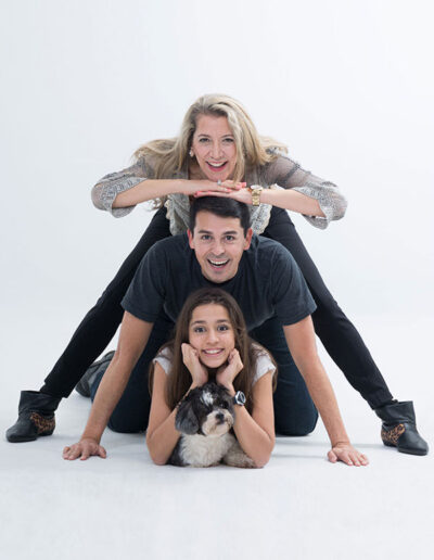 Family Tree Photoshoot South Florida