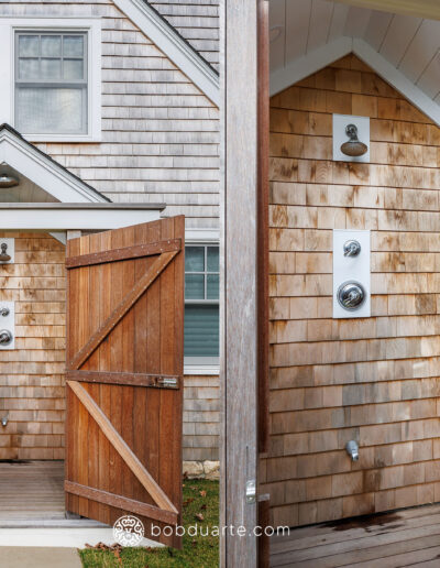 Outdoor Shower Cape Cod