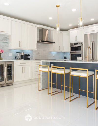 Photo Session of Kitchen Cabinets