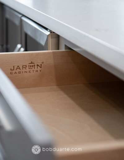 Professional Photo Shoot Cabinetry