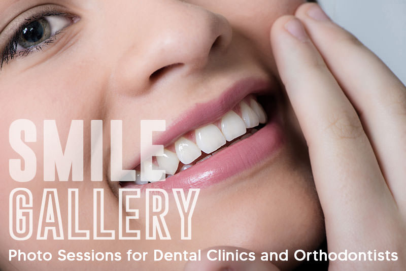 Smile Gallery for Dental Clinics and Orthodontist