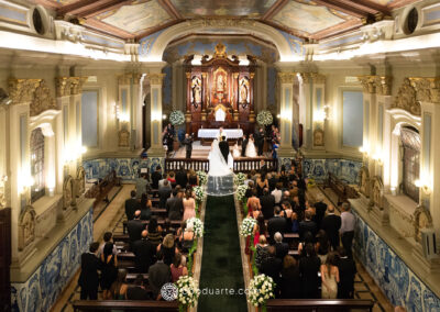 Wedding Catholic church in Florida