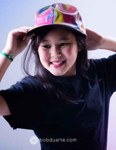 Back to he Future hat