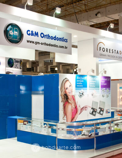Booth Exhibitor Forestadent Orthodontics