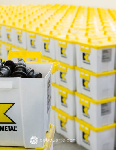 commercial photography kennametal parts