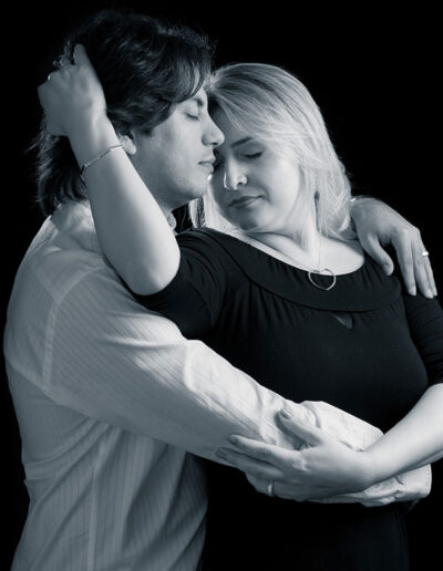 couple family portrait photographer