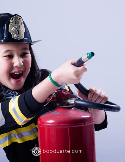 kids portrait studio