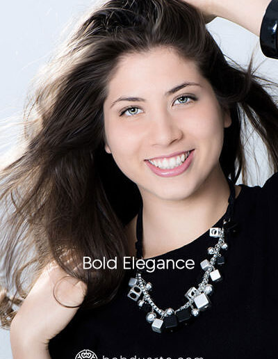 smile gallery bold elegance portrait