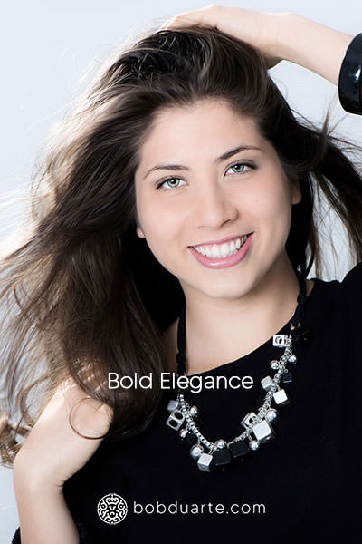 smile gallery bold elegance portrait