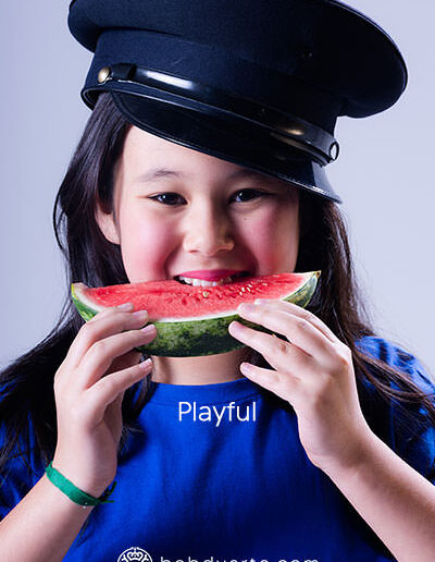 smile gallery playful melon smile