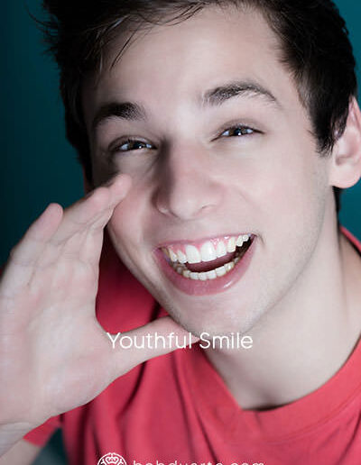 smile gallery youth smile angle