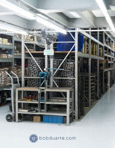 Storage Warehouse photography