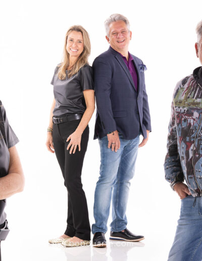 Travel blogger photoshoot